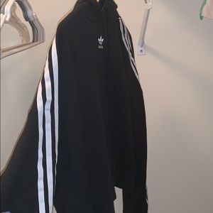 Adidas cropped sweatshirt